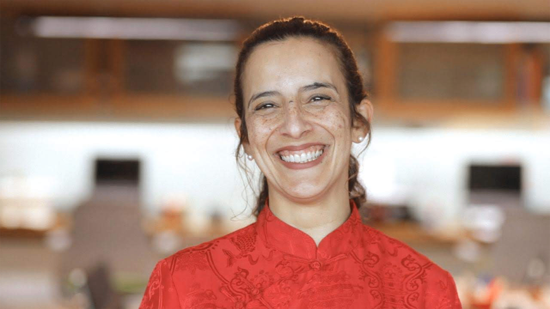 Educadora e articuladora
em Direitos Humanos
